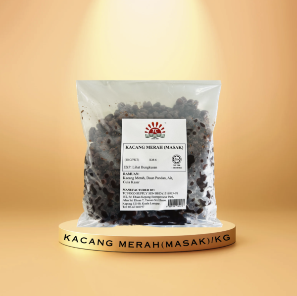 KACANG MERAH (MASAK)(1KG)